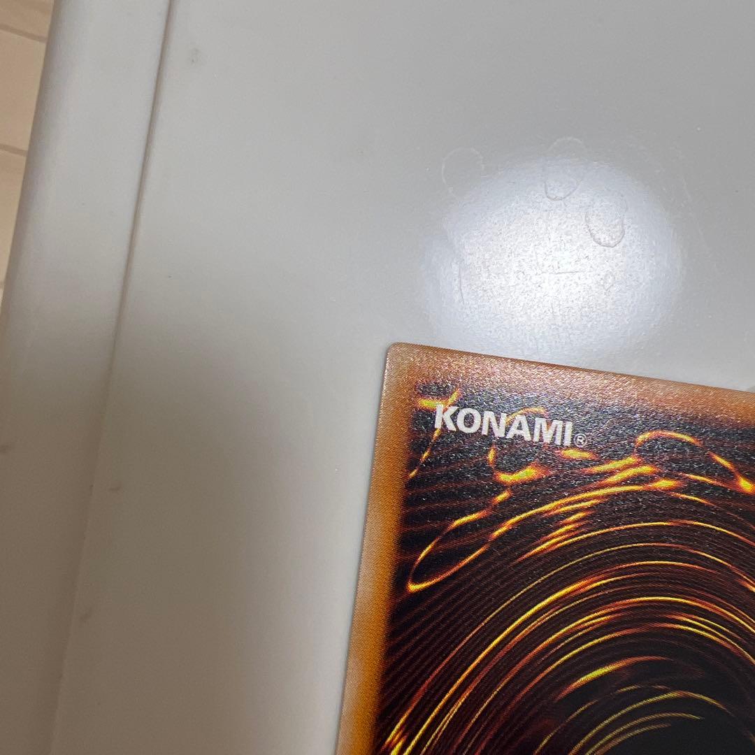 真紅眼の黒竜 レリーフ極美品