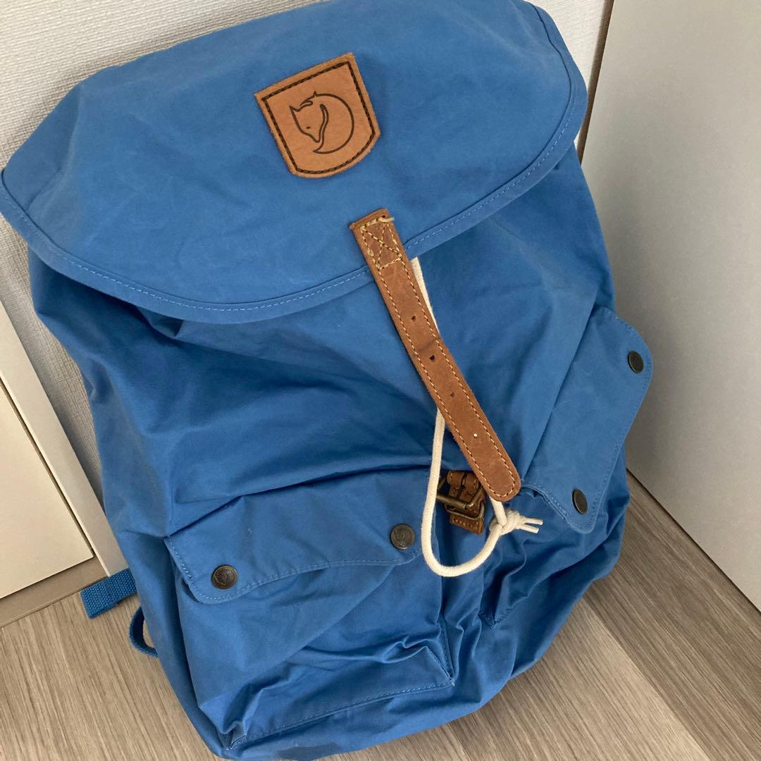 フェールラーベン リュック メルカリ