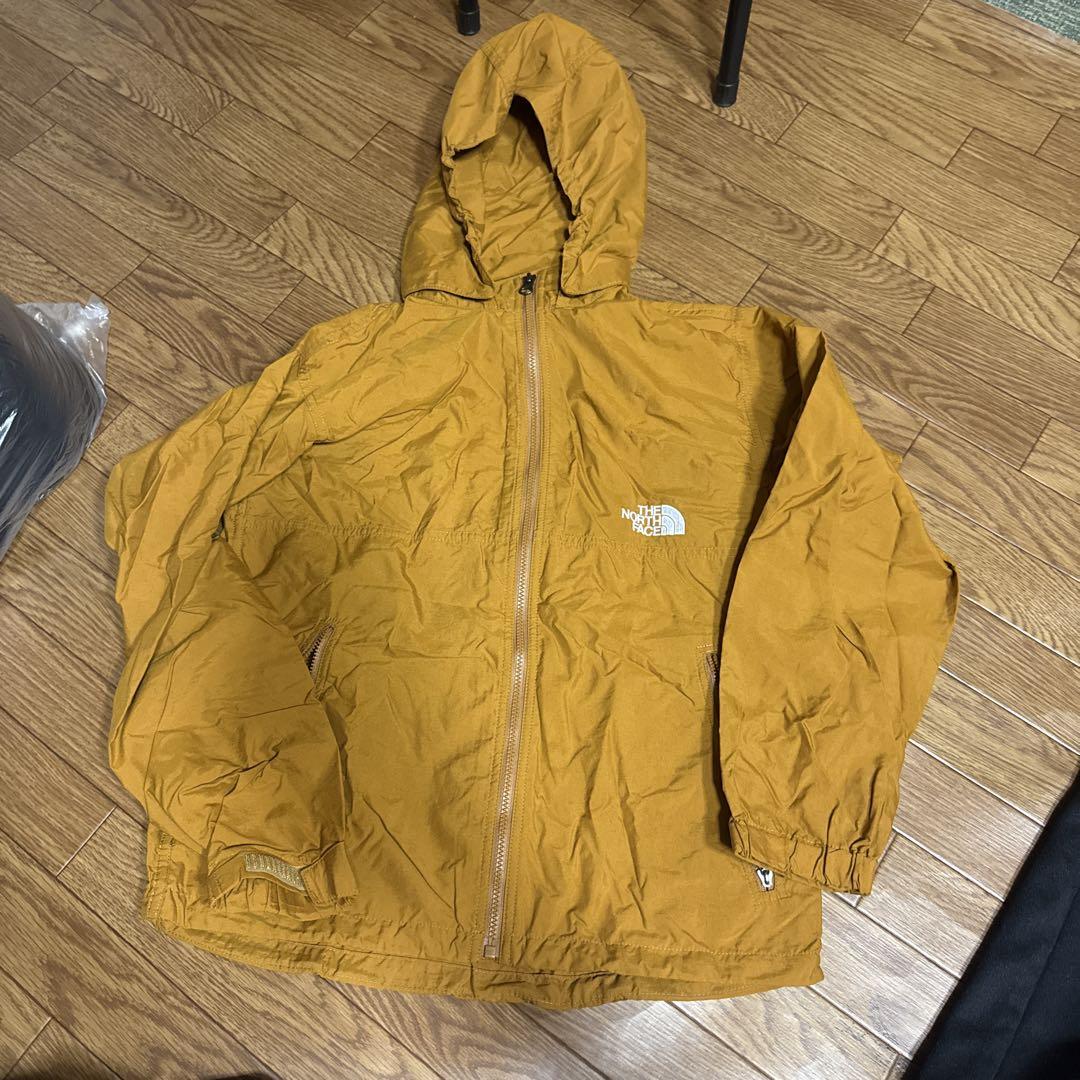 新品THE NORTH FACE フード付きジャケット 150 THE NORTH FACE キッズ フード付きジャケット 150 - メルカリ