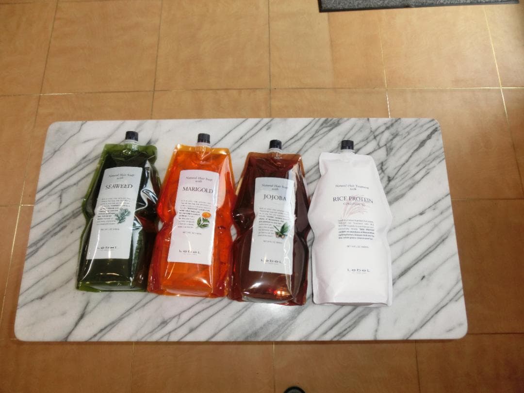 どれでも5本ルベルSW MG JOJOBA RPライスプロテイン1600mLLebeL