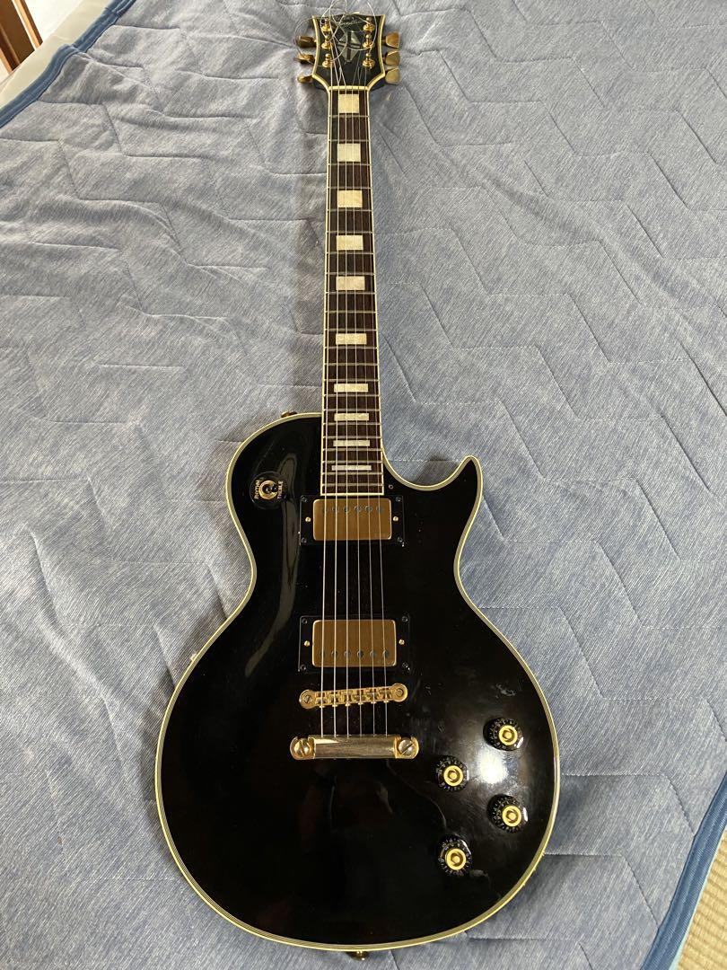 【おトク】 Bills Brothers 薄型レスポールモデル EMG搭載 その1 - メルカリ ギター
