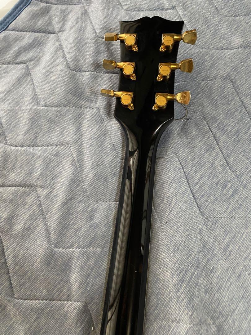 Bills Brothers 薄型レスポールモデル EMG搭載 その1 - メルカリ