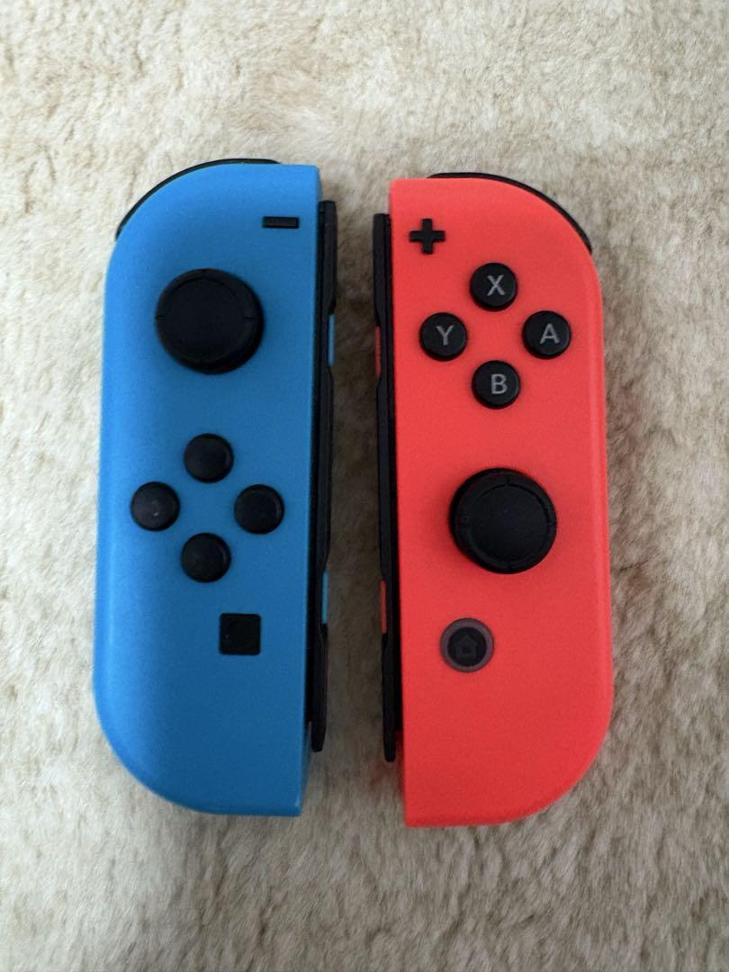 【動作確認済み】Nintendo Switch 本体 スイッチ 本体 ネオン 動作確認済み】Nintendo Switch 本体 スイッチ 本体 ネオン