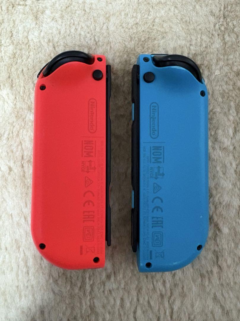 動作確認済み】Nintendo Switch 本体 スイッチ 本体 ネオン