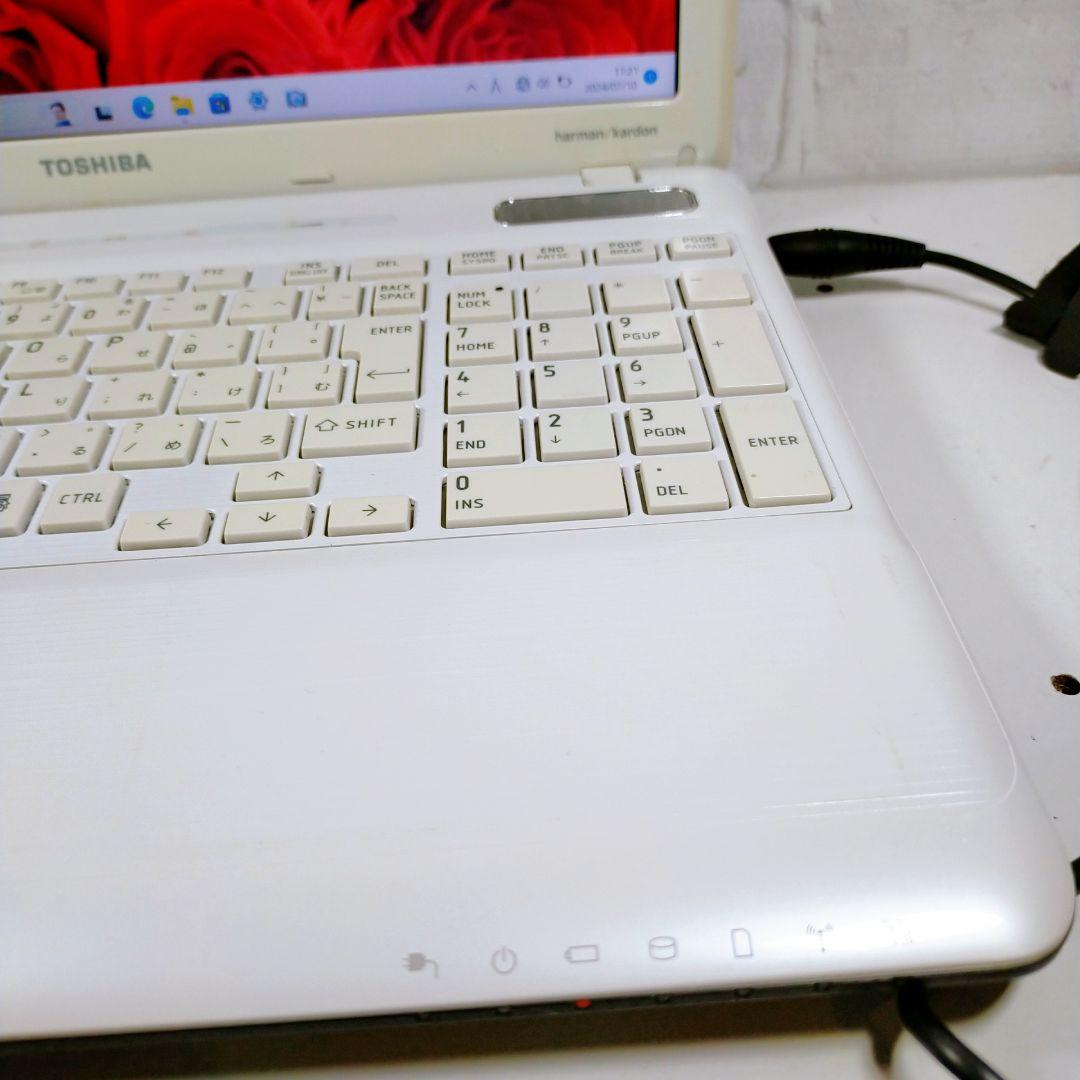 i7SSDメモリ16GBノートパソコンWindows11カメラPCgf