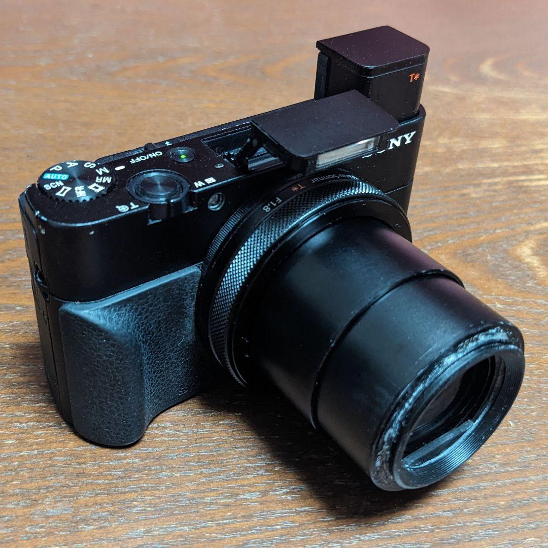 RX100V(DSC-RX100M5) | デジタルスチルカメラ Cyber-shot