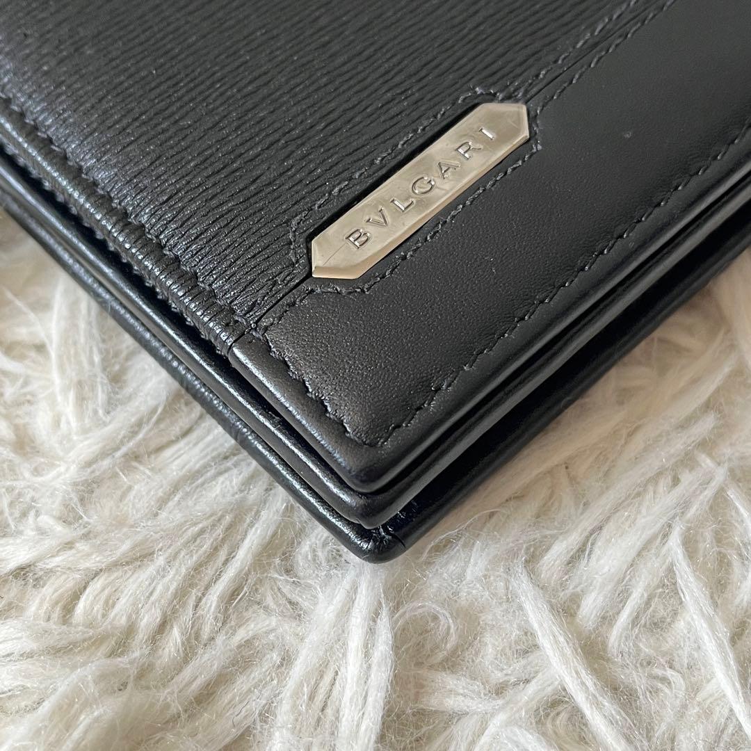 未使用級✨BVRGARI ブルガリ　284731 セルペンティ スカリエ マン