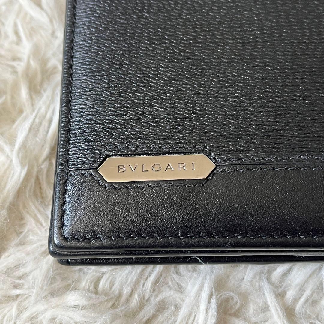 未使用級✨BVRGARI ブルガリ　284731 セルペンティ スカリエ マン