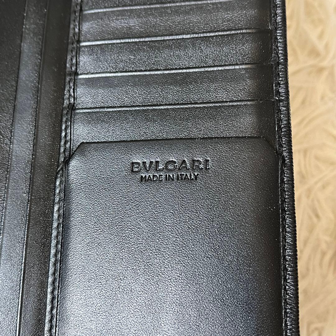 未使用級✨BVRGARI ブルガリ　284731 セルペンティ スカリエ マン