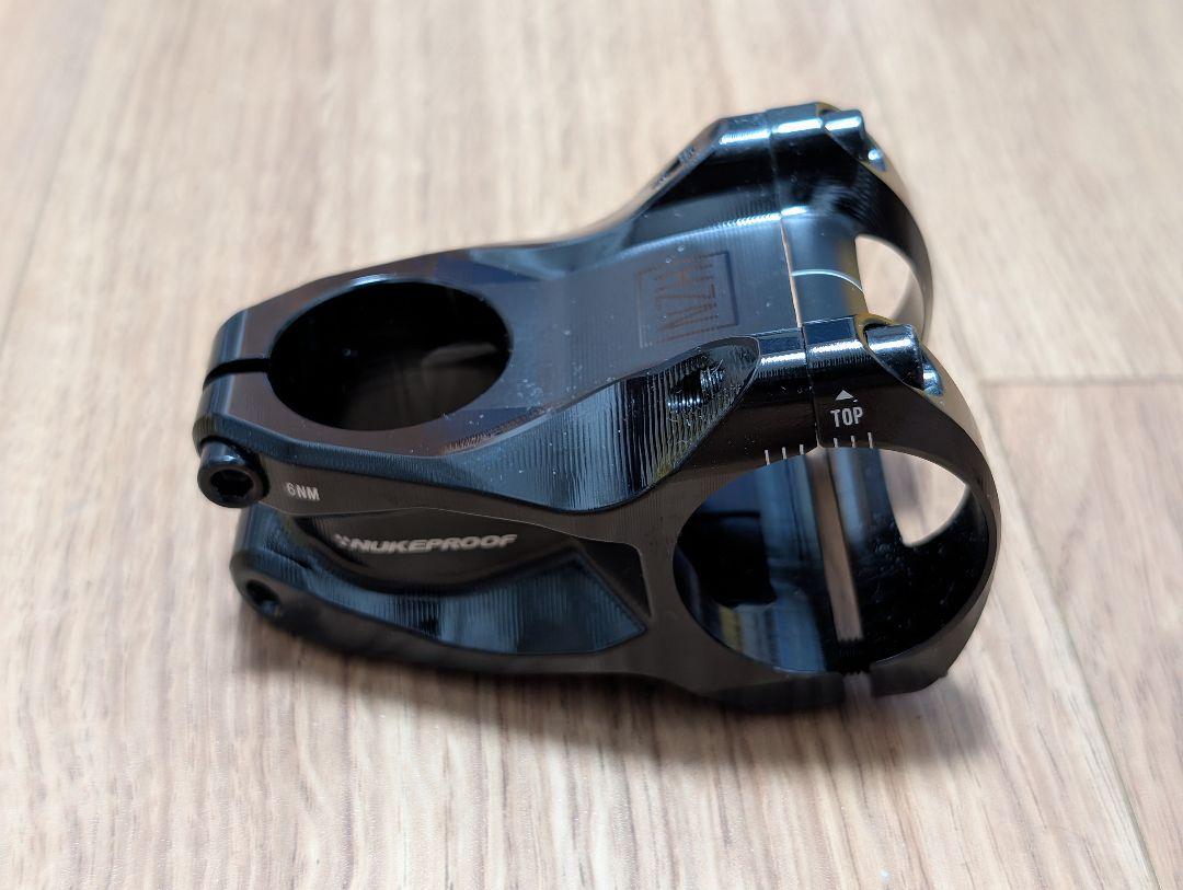 Nukeproof Horizon ステム 50mm Φ35mm