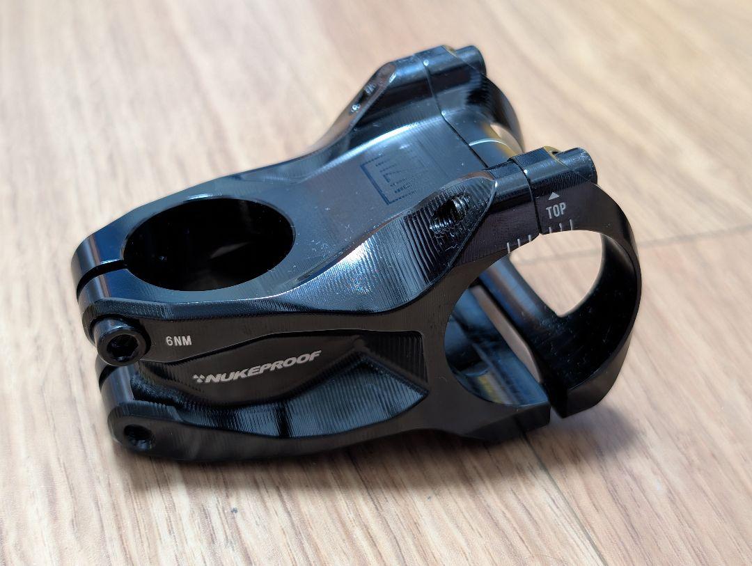 Nukeproof Horizon ステム 50mm Φ35mm