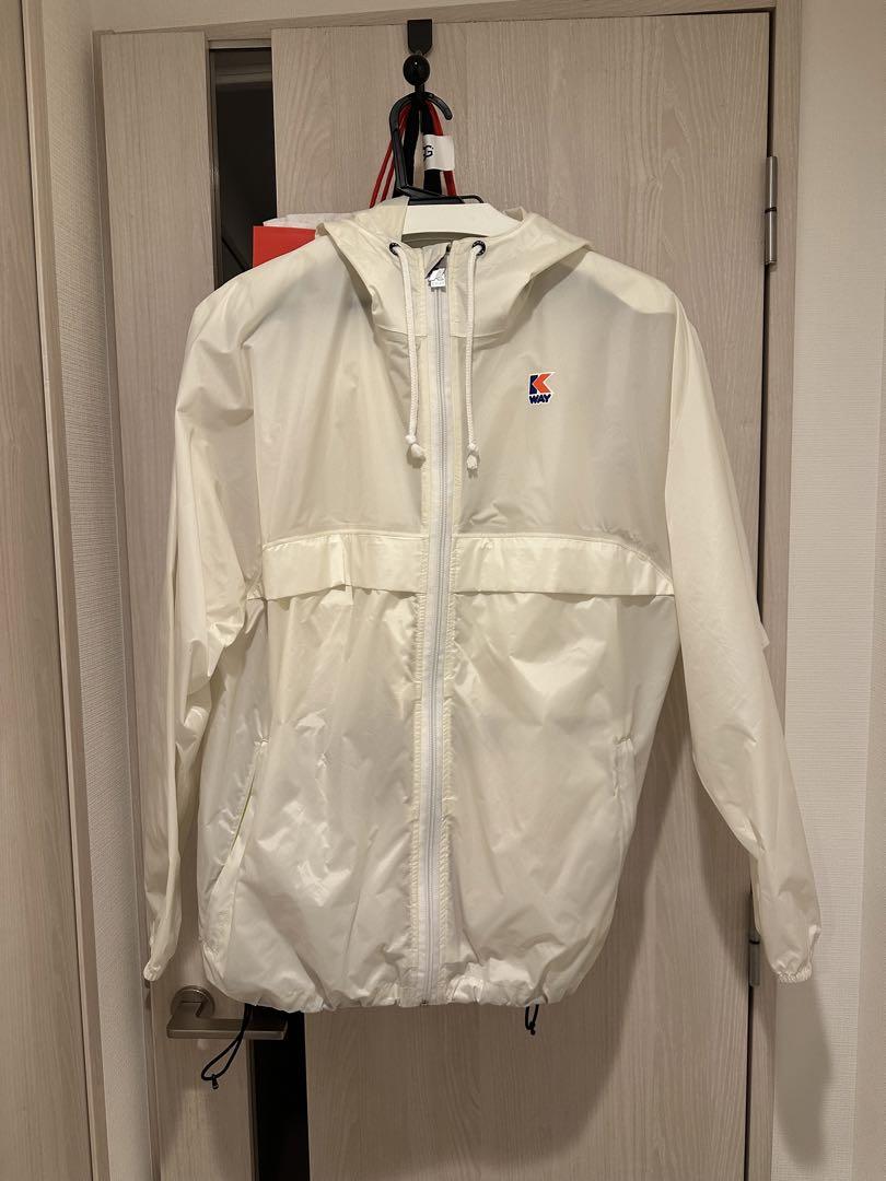 K-WAY リメイク 1975 上杉柊平着用 値下げ不可 K-WAY リメイク 1975 上杉柊平着用 値下げ不可 - メルカリ