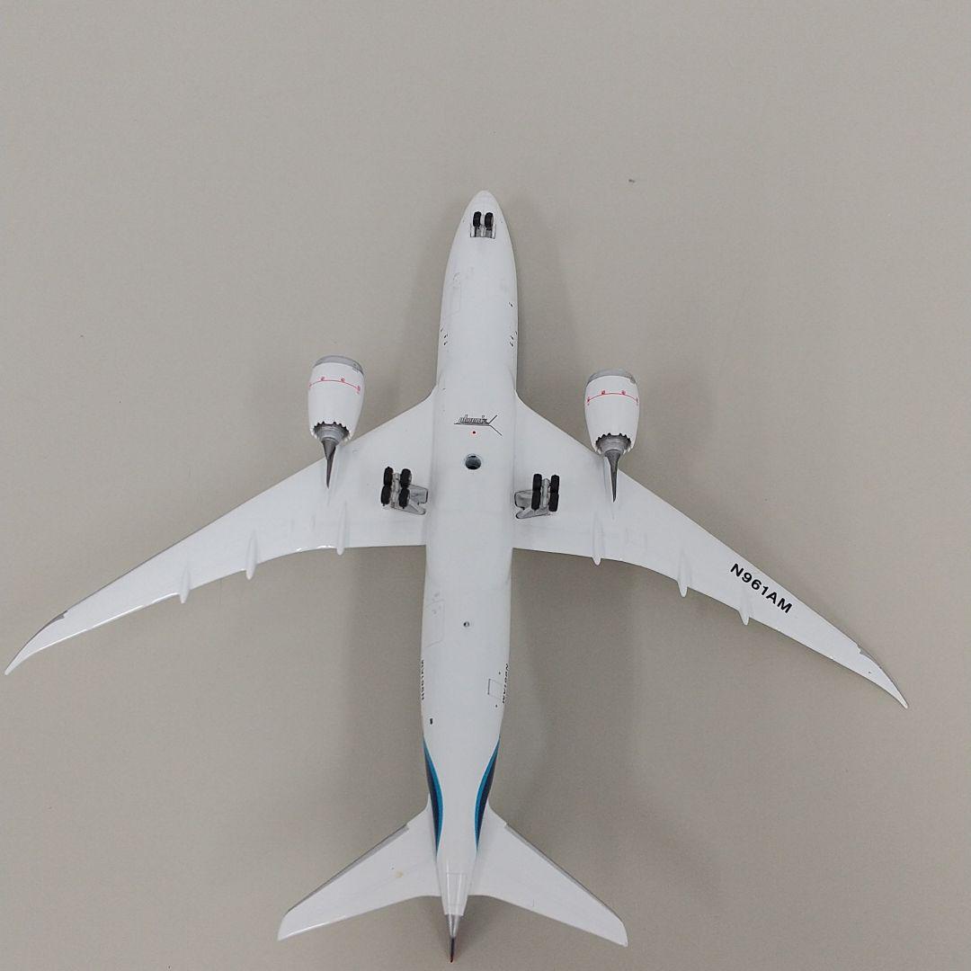 100%新品 1 400 AERO MEXICO BOEING 787-8 N961AM jCO4J-m32176343141 限定SALE