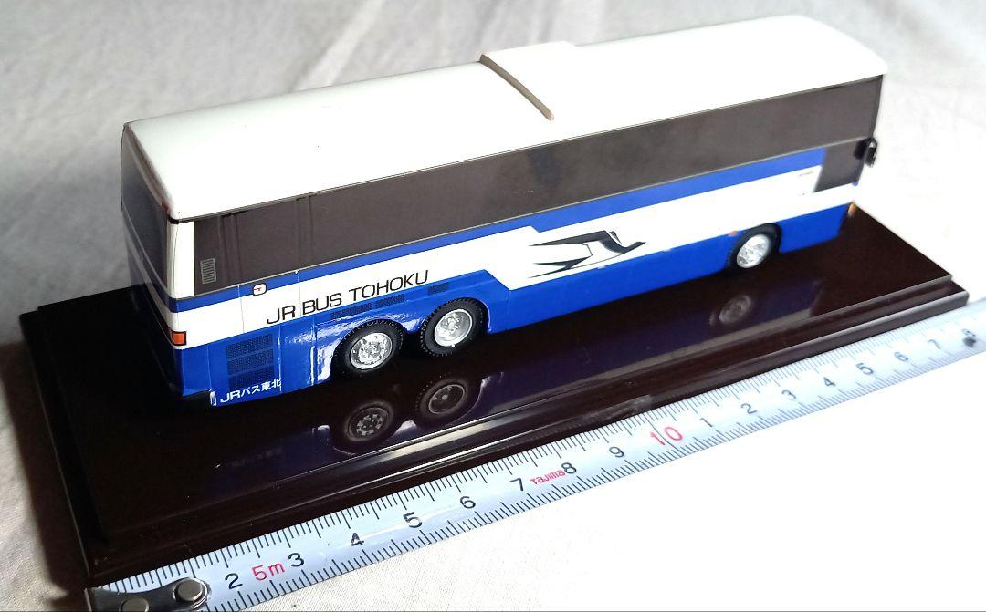 JRバス東北　日産3軸車 貸切運用車