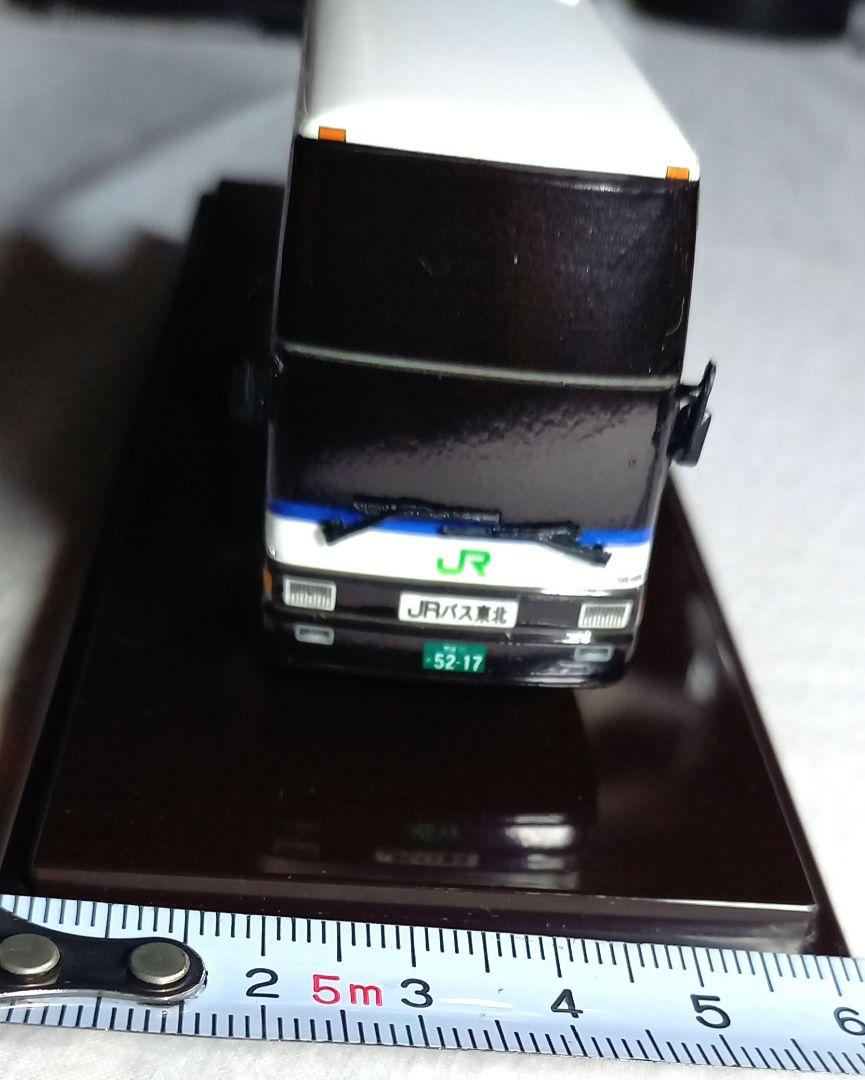 JRバス東北　日産3軸車 貸切運用車