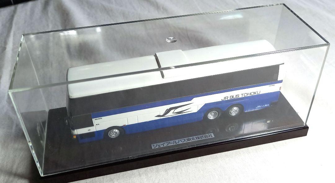 JRバス東北　日産3軸車 貸切運用車