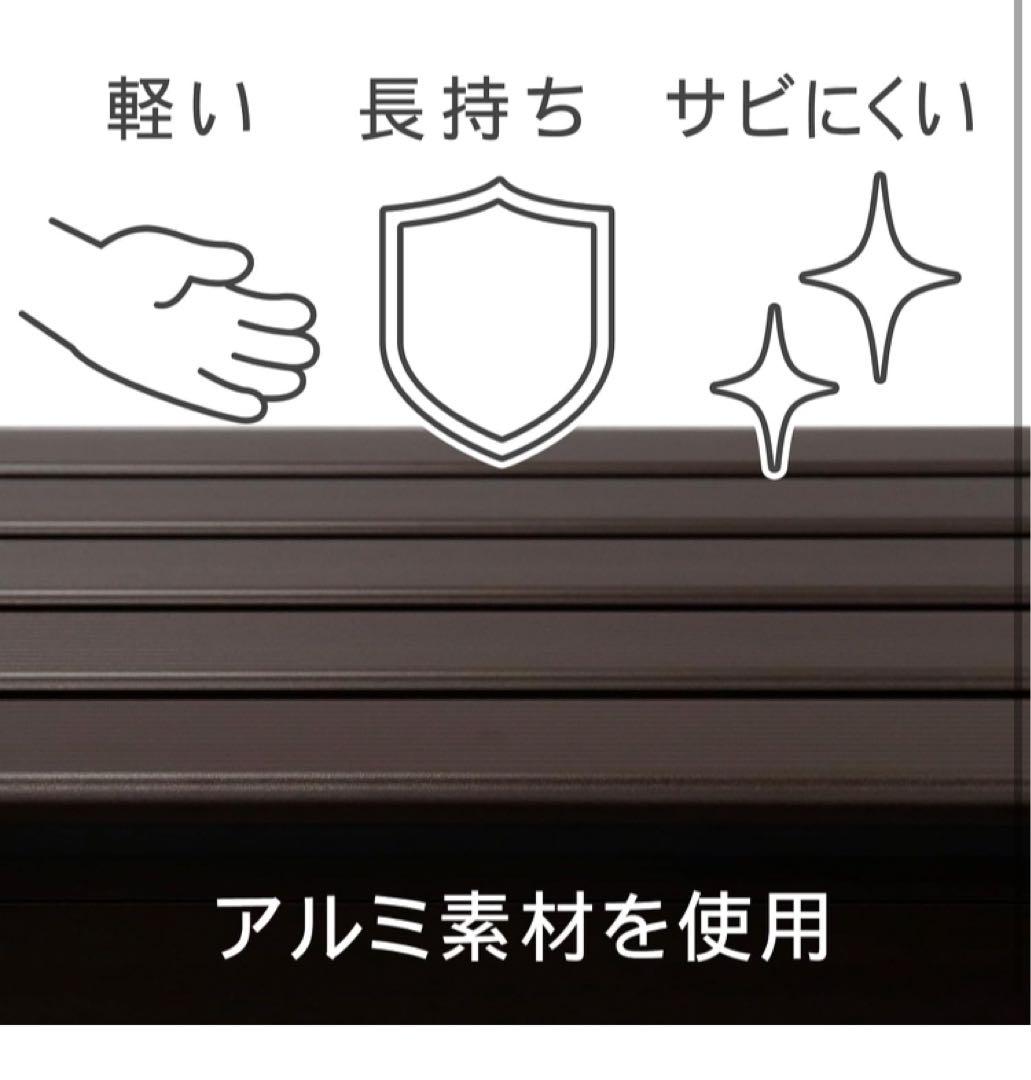 ベンチストッカー