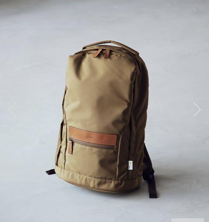 土屋鞄- CORDURA® ECO  バックパック