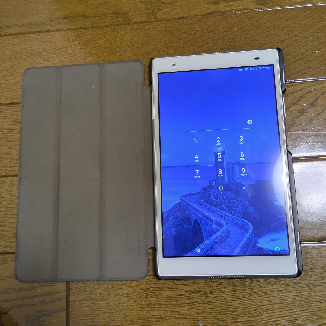 lenovo TB-8704Ｆ 8インチ 5,500円