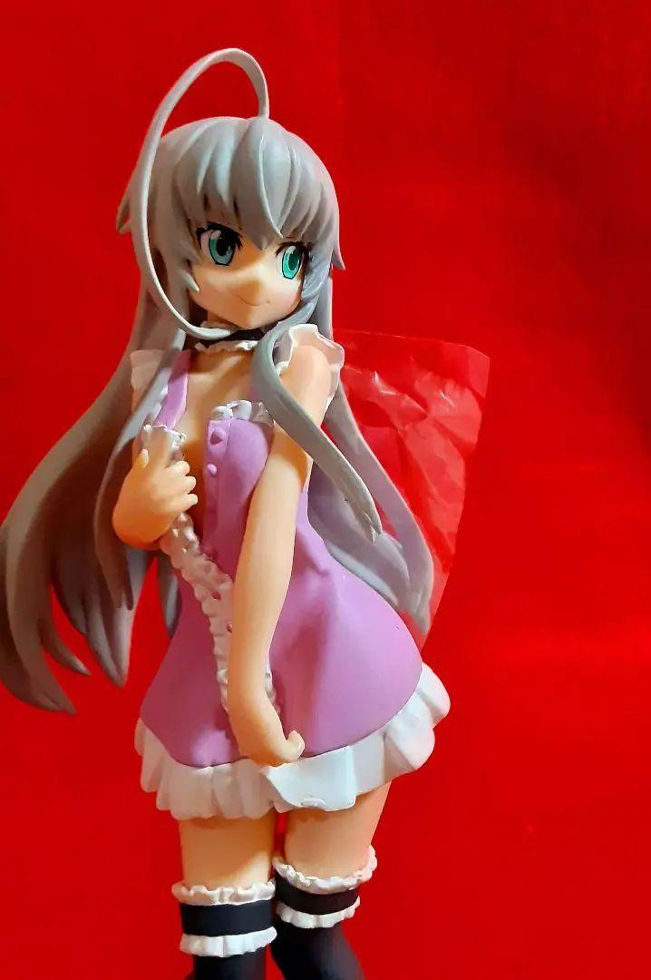 美少女フィギュア　這いよれ!ニャル子さん W 　　　　　プレミアムフィギュア Amazon | 這いよれ! ニャル子さんW PMフィギュア ピンクメイド