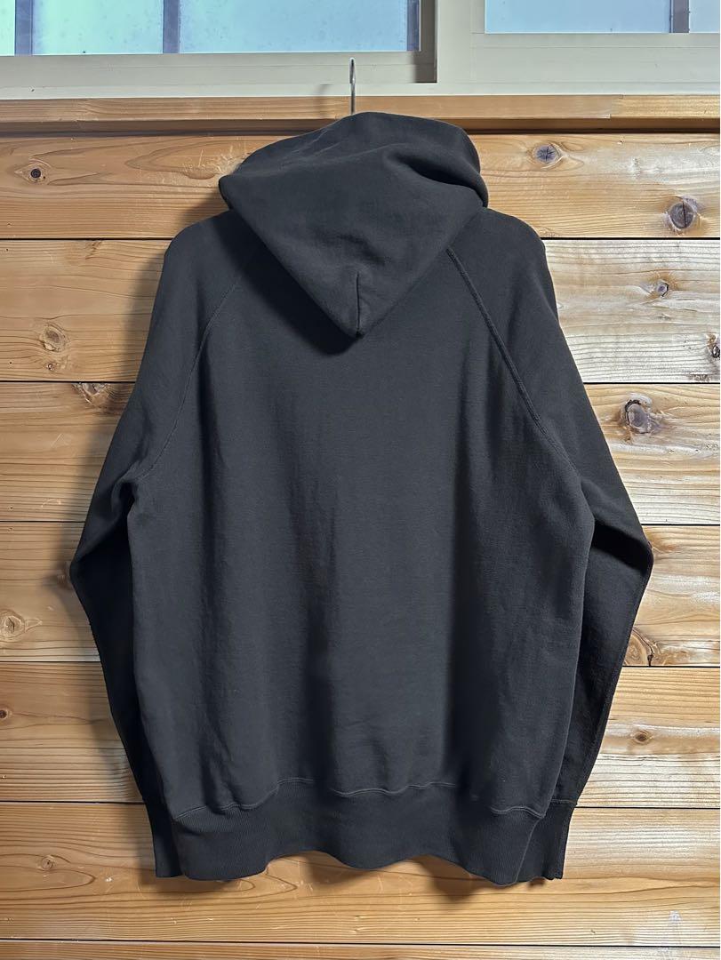 WAREHOUSE 2nd hand スウェットパーカー ③