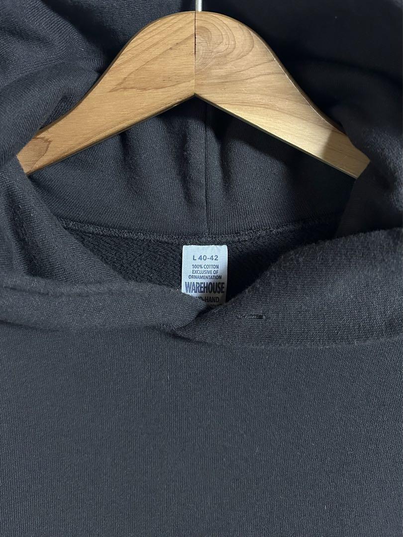 WAREHOUSE 2nd hand スウェットパーカー ③