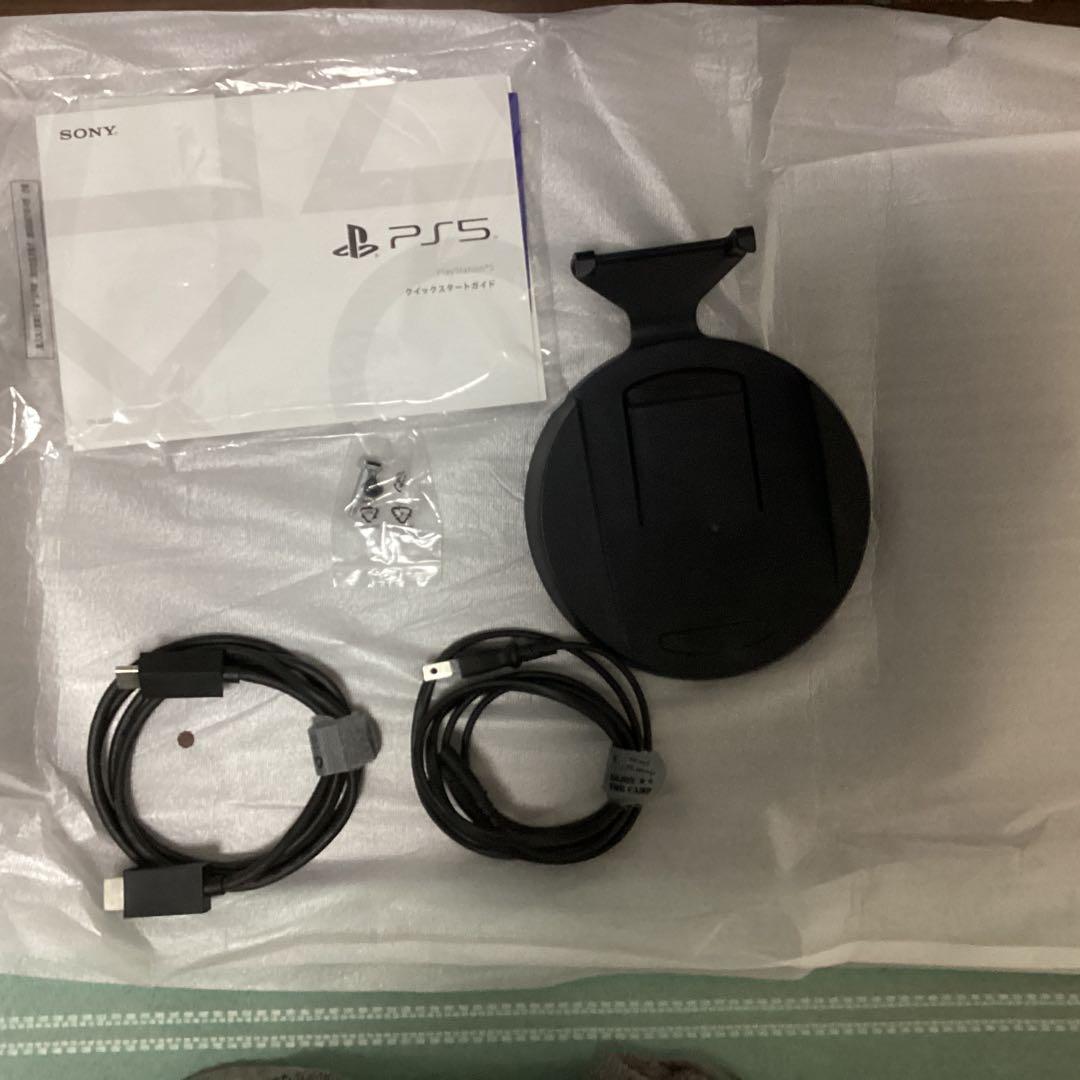 PlayStation5本体 その他 UP786_INFO