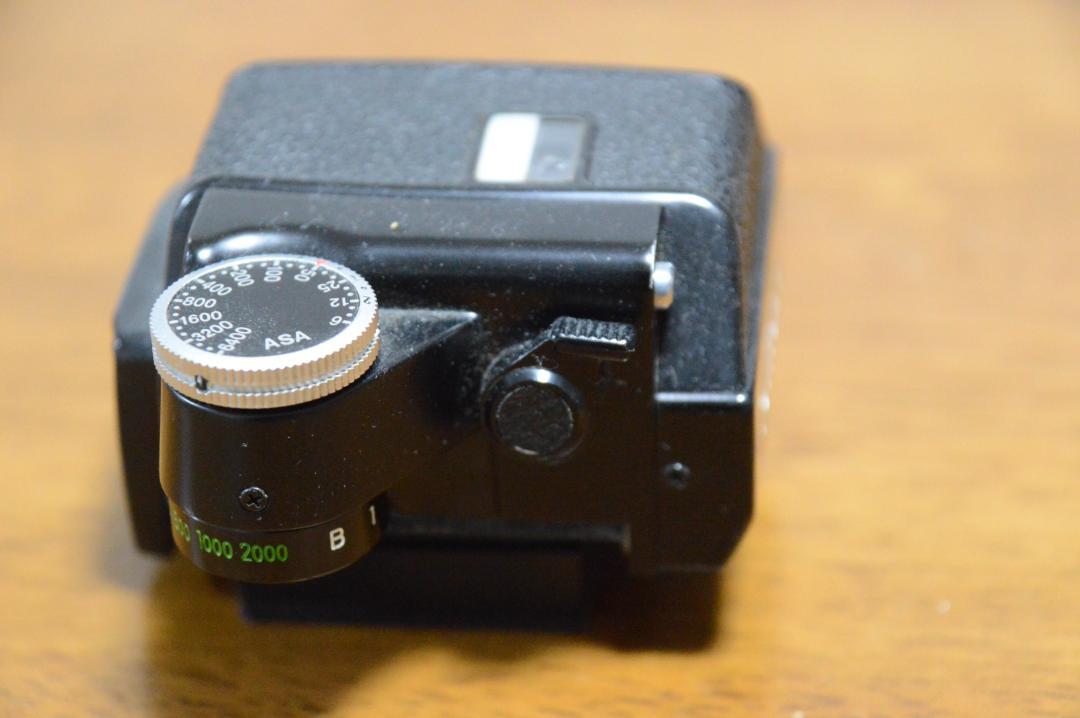 さらに値下げしました‼️ ニコンF2フォトミック・ファインダーDP1 Nikon F2 フォトミックファインダー（DP-1） 分解整備 | 東京