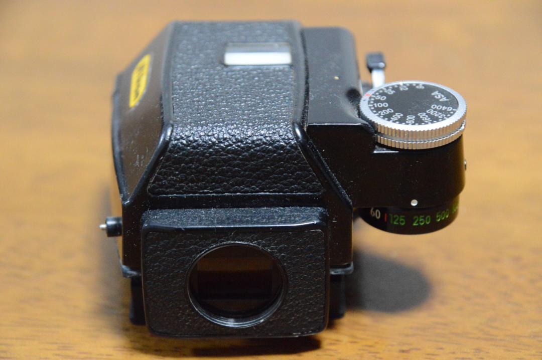 さらに値下げしました‼️ ニコンF2フォトミック・ファインダーDP1 12d2e7537b0dc7325952e9aefe4349