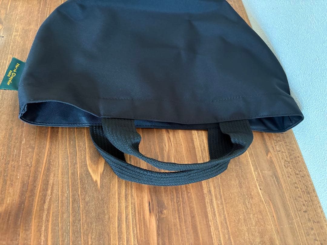 新品⭐︎エルベシャプリエ 1027N(ナイロン舟型トートM)