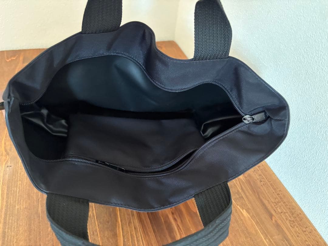 新品⭐︎エルベシャプリエ 1027N(ナイロン舟型トートM)