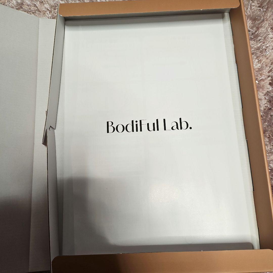 新品ボディフルラボ BodiFul Lab 骨盤スマートベルト骨盤ベルトMサイズ