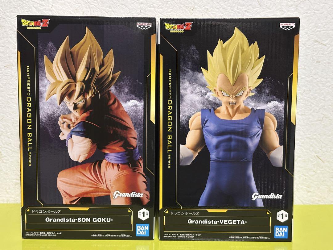 【レア最新含 未開封新品】ドラゴンボール 非売品プライズ フィギュアまとめ売り