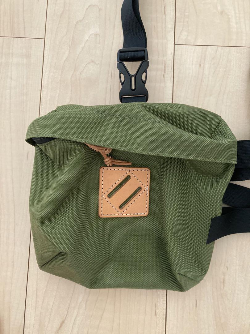 【値下げしました】JINDAIJIMOUNTAINWORKS パックマンベスト jindaiji mountain works パックマンズベスト（jindaiji