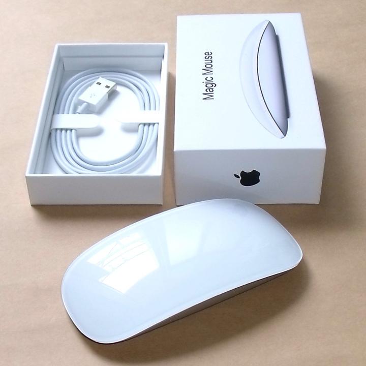 Apple Magic Mouse 2 マジックマウス2 - マウス・トラック