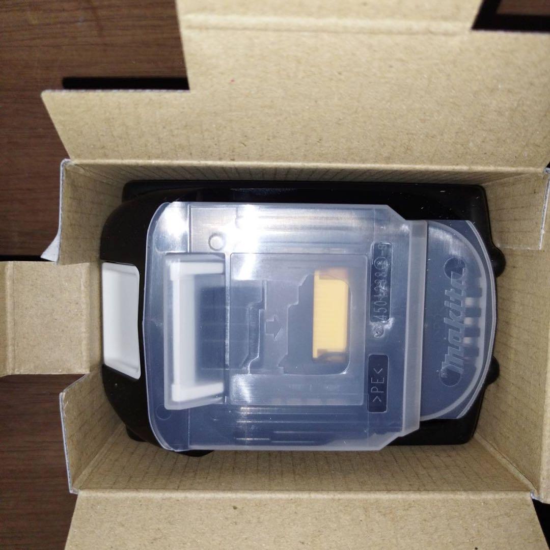 マキタバッテリＢL１８６０B充電器ＤＣ18RFキャップセット