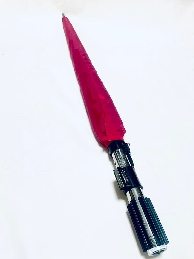 廃盤 STAR WARSダースベイダー ライトセイバー傘 レインセイバー WWW_IBETON_RU