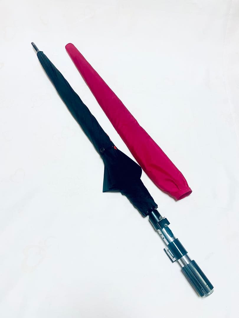 WARSダースベイダー ライトセイバー傘