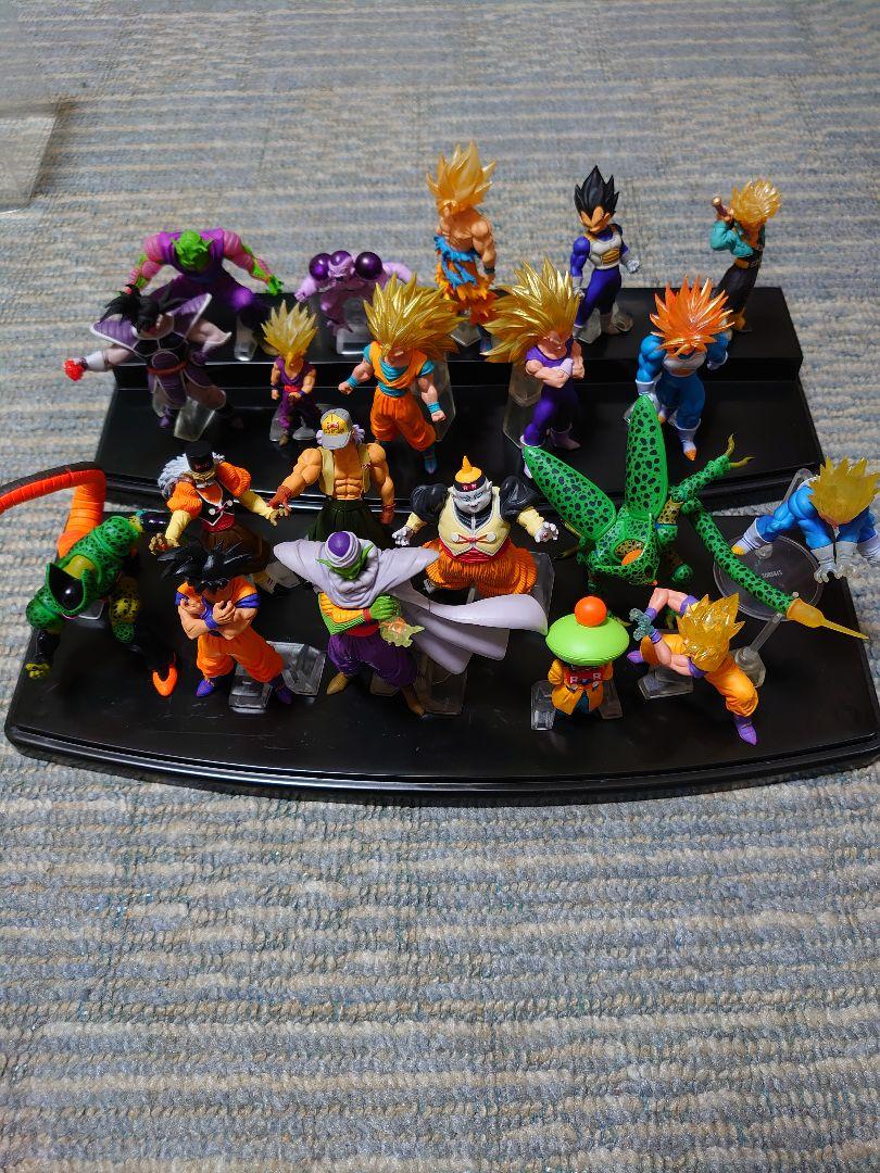 ドラゴンボールフィギュア DGシリーズ 20種類コンプリートセット