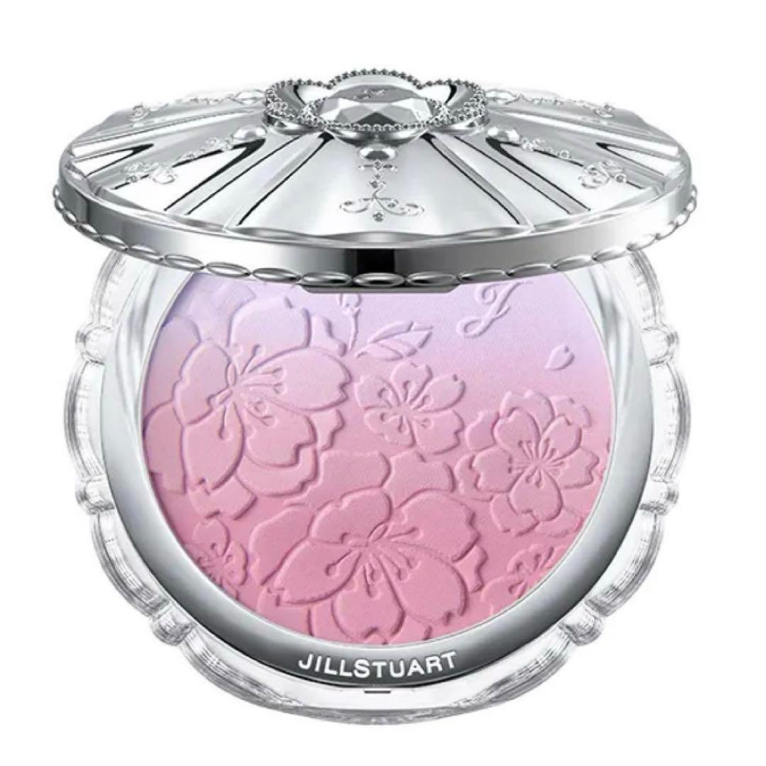 新品未開封 JILLSTUART サクラブーケ パステルペタル ブラッシュ103