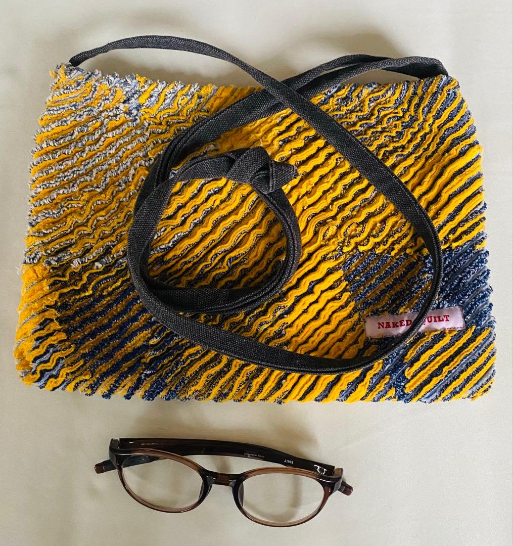 NAKED QUILT バッグ ショルダー ハンドメイド