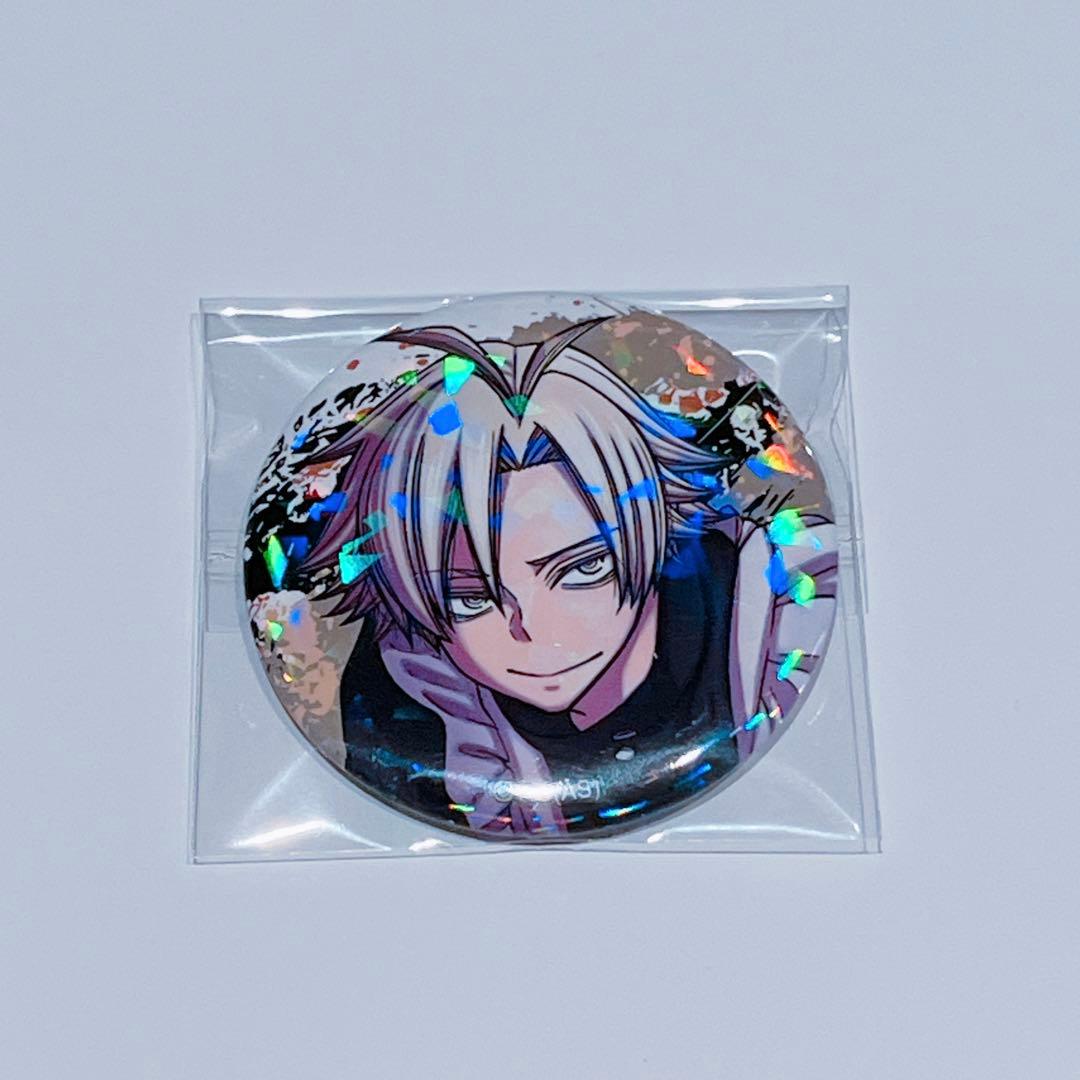 桃源暗鬼 マズル ロフト ホログラム缶バッジ 桃宮唾切 - メルカリ