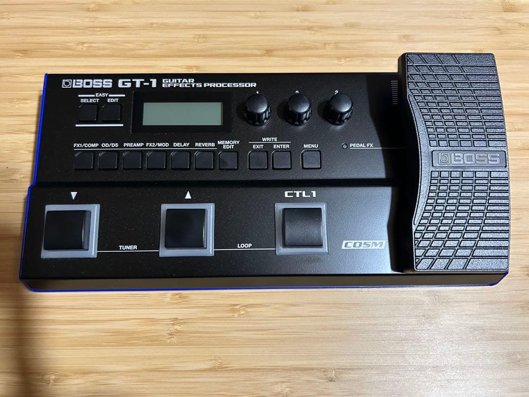BOSS GT-1 マルチエフェクター
