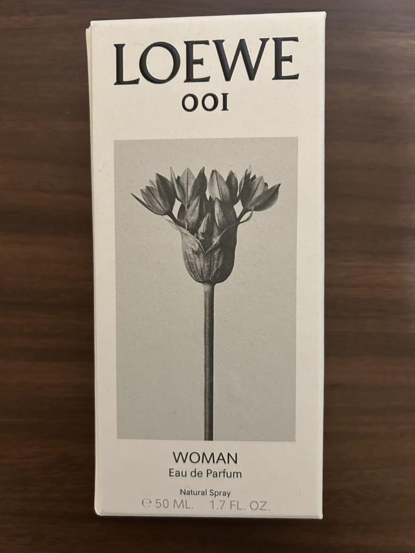 香水(ユニセックス) LOEWE 001 woman