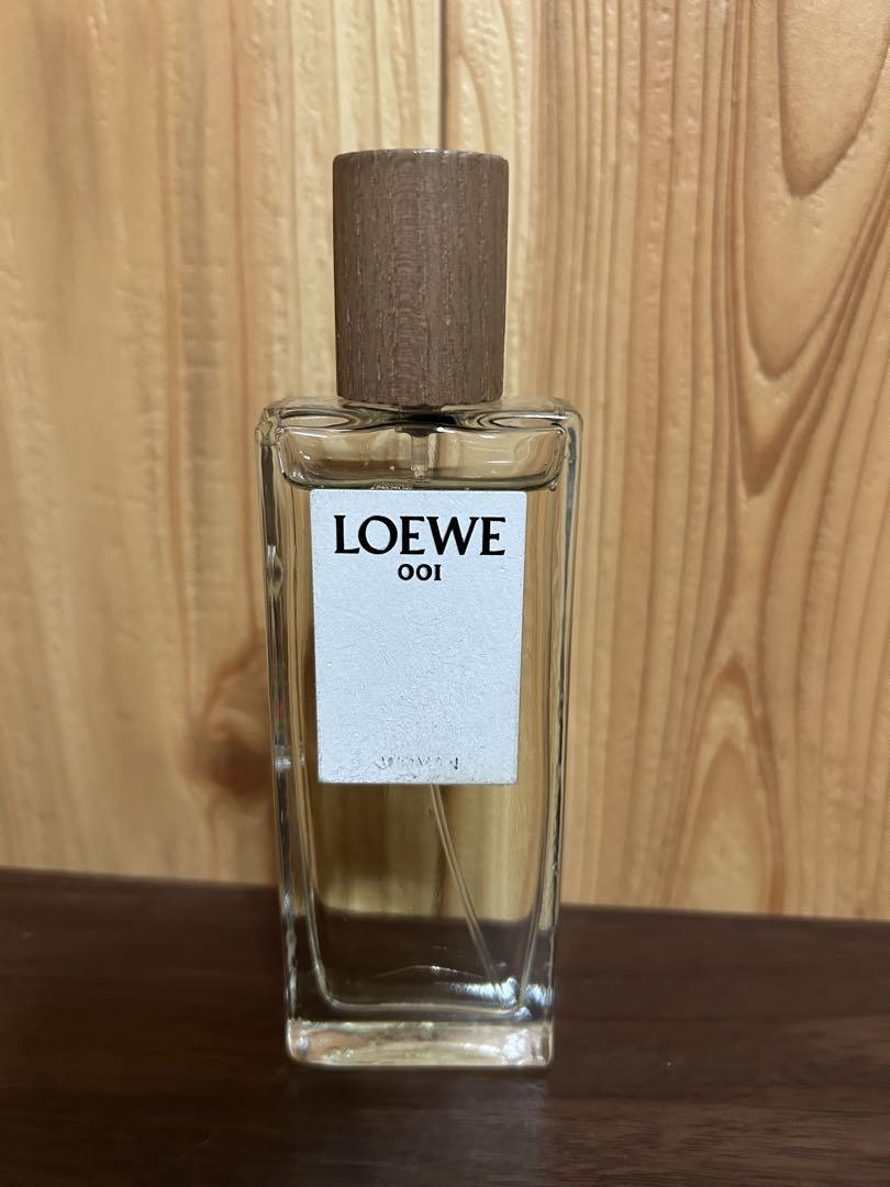 香水(ユニセックス) LOEWE 001 woman