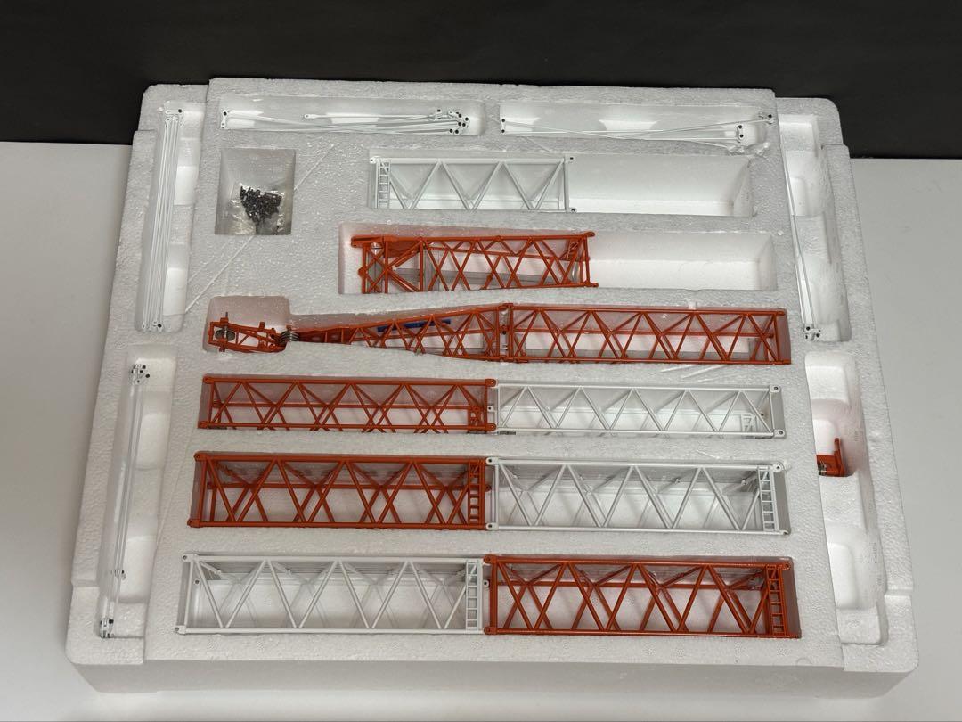 レプリカーズ　HSC SCX3500-3 1/50 クローラークレーン模型 HSC CRANES SCX3500-3 CRAWLER CRANE | クレーン | Replica