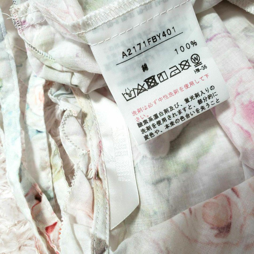PINKHOUSE ピンクハウス バラ 薔薇 ローズ チュニック