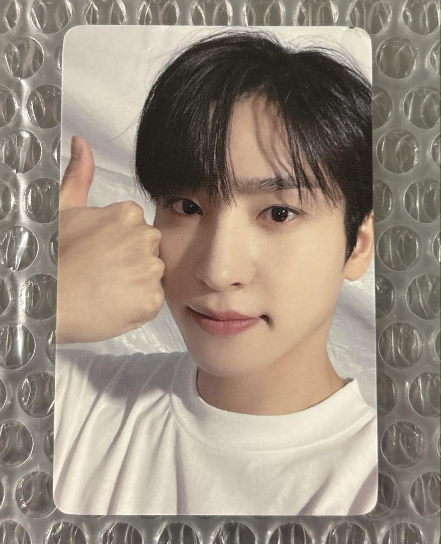 Withmuu THEBOYZ ソヌ ラキドロトレカ THEBOYZ ドボイズ ウィズミュー ラキドロ ラッキードロー ソヌ
