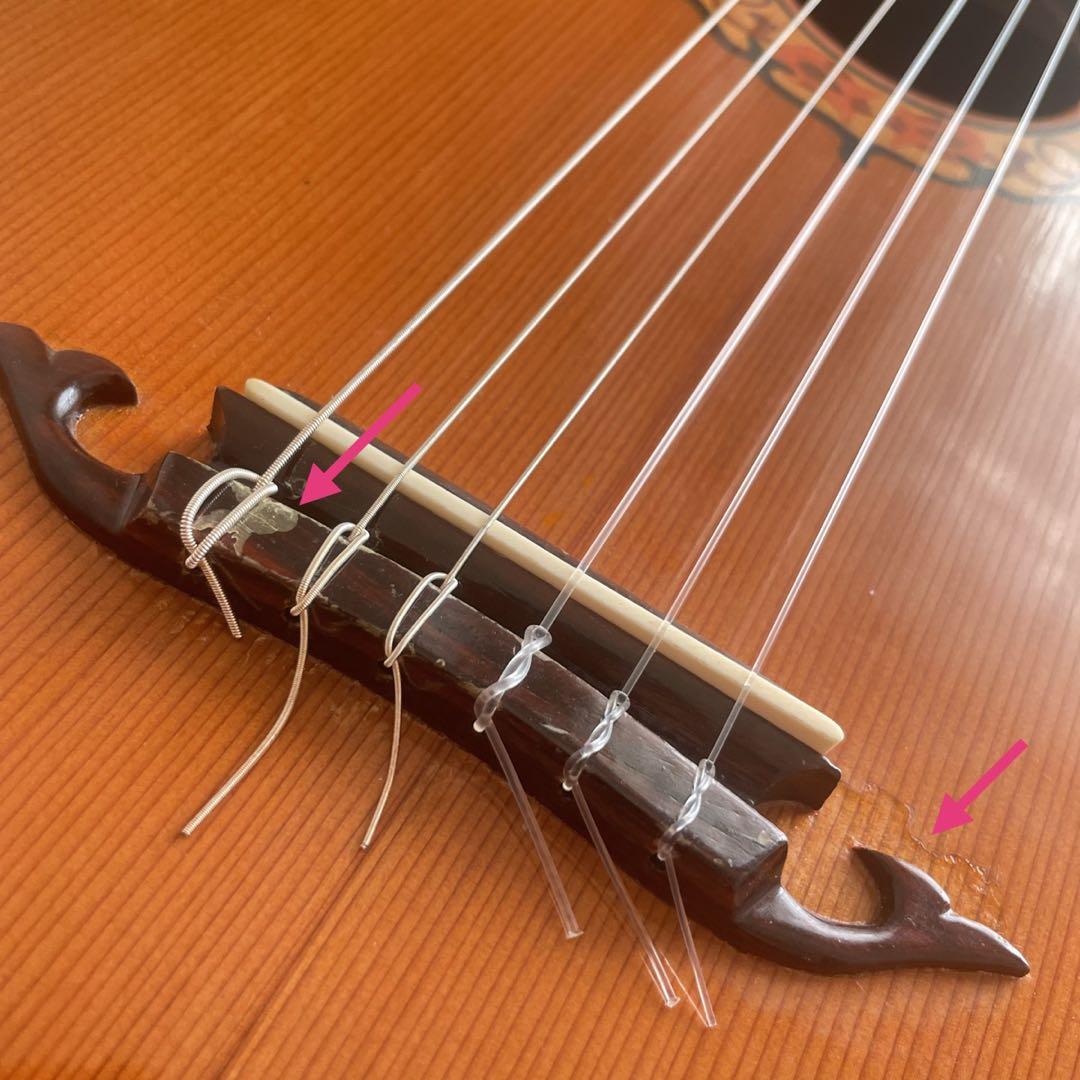 タケハルギター LGT-31B