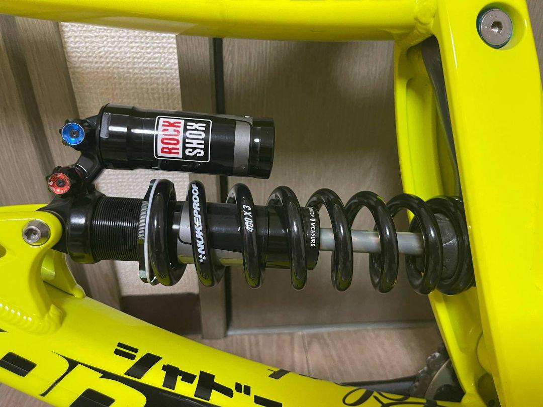 Transition TR500 27.5 フレーム Transition TR500 Full Suspension Mountain Bike Frame Medium